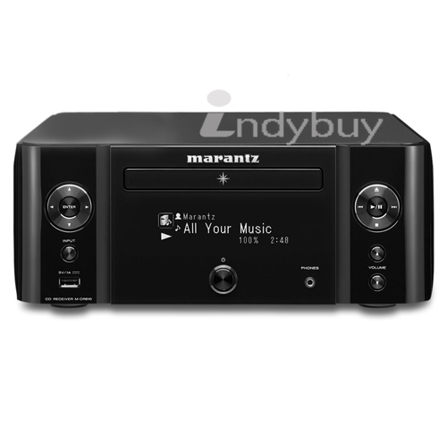Marantz Wireless Network CD Receiver with AirPlay